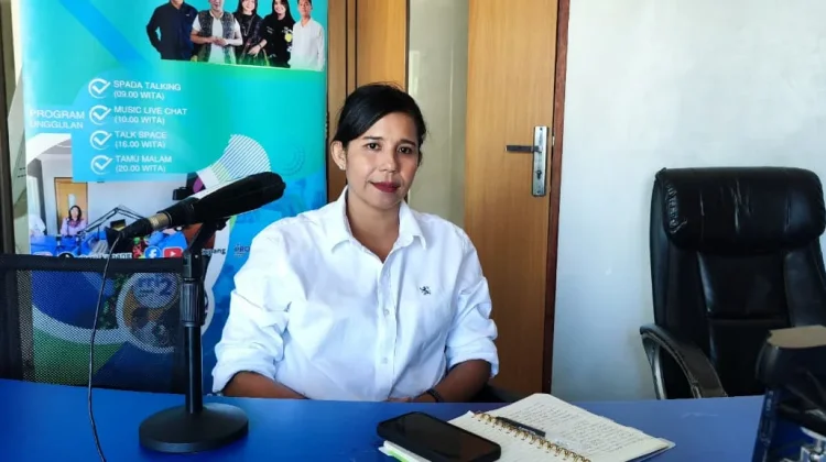 Profil Inspiratif Katarina Leni: Ahli Gizi di Balik SPPG Noelbaki Kupang