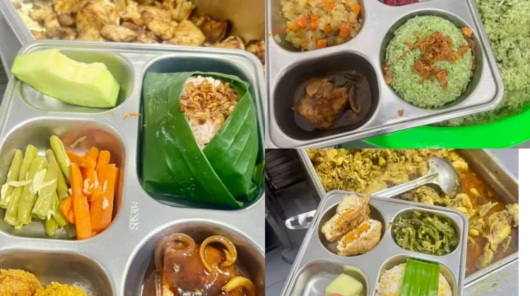 Optimalisasi Pemenuhan gizi Seimbang dan Kekuatan Pangan Lokal dalam Sajian MBG