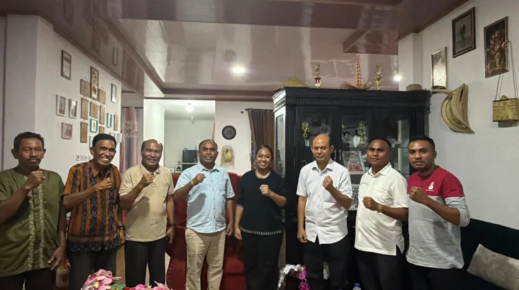 Kolaborasi Wujudkan Swasembada Sorgum di Rote