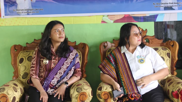 Peringatan Posyandu Nasional Dorong Transformasi Kesehatan Masyarakat di NTT