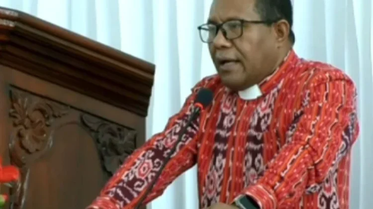 Bulan Budaya GMIT Dorong UMKM dan Diakonia Jemaat