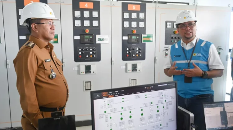 PLN Paparkan Rencana Pembangunan PLTMG II Kupang Barat