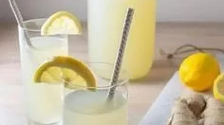 Memahami Manfaat Air Jahe dan Lemon untuk Tubuh