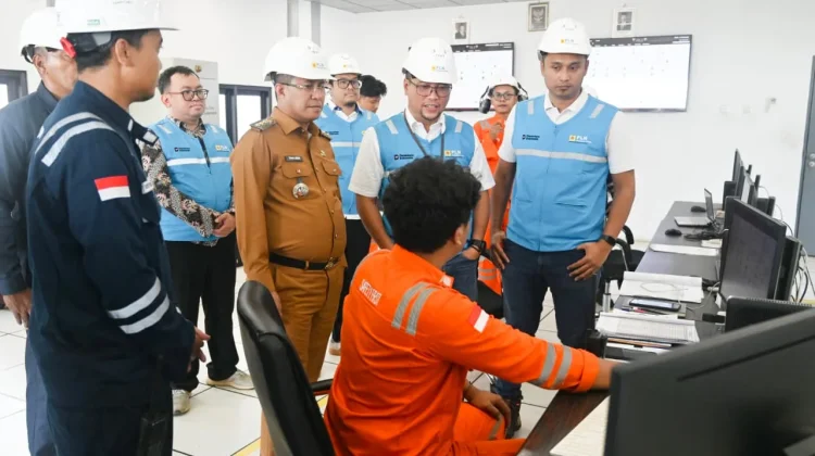 Rencana Pembangunan PLTMG II Kupang Perkuat Pasokan Listrik