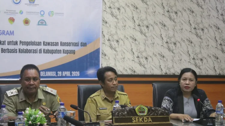 Sinergi Pemerintah dan NGO Kuatkan Konservasi Wilayah Pantai