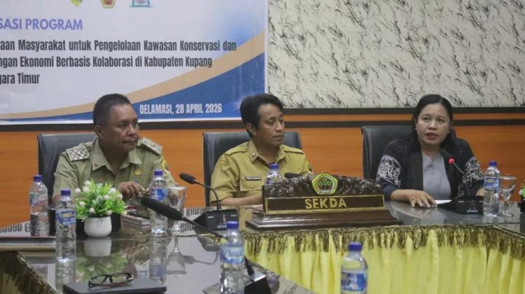 Ancaman Kerusakan Ekosistem Laut Jadi Perhatian Pemerintah