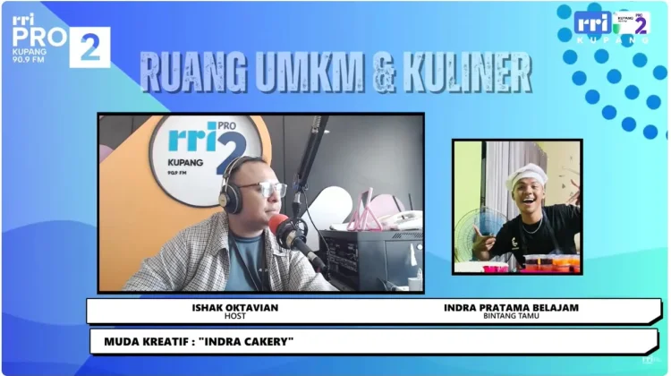 Mahasiswa Politeknik Negeri Kupang Sukses Raih Prestasi dan Rintis Usaha Pastry