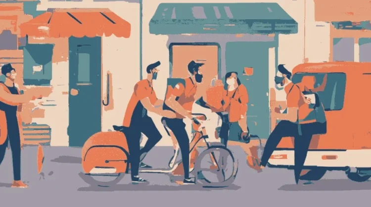 Jebakan Status “Mitra”, Serikat Pekerja Soroti Kekosongan Hukum bagi Gig Worker