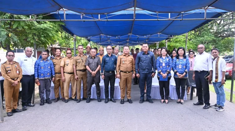 DPRD Dilibatkan dalam Revisi Tata Ruang Kawasan Bolok