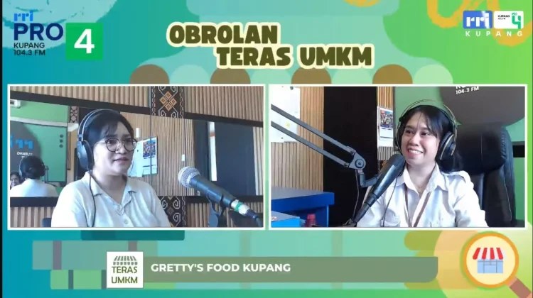 Gretty’s Food Sajikan Dessert, Cake dan Cookies Premium