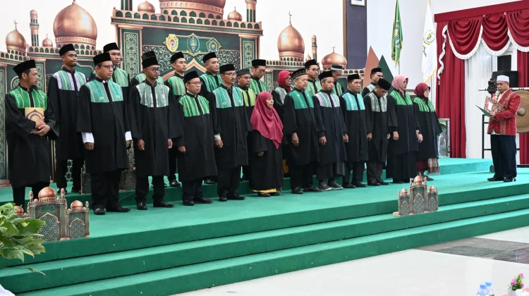 Musabaqah Tilawatil Qur’an Mempererat Silaturahmi Nilai-Nilai Al-Qur’an