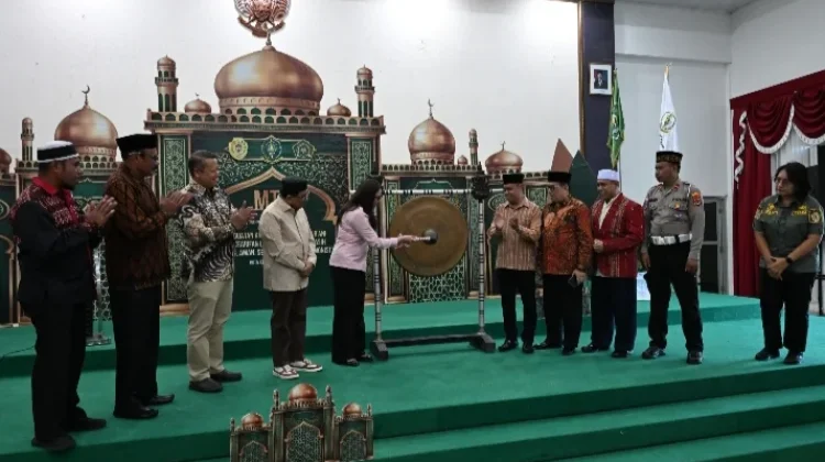 Ajang Perlombaan MTQ Mempererat Keberagaman Harmonisasi Umat
