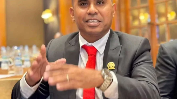 Simson Polin Minta Penyaluran BBM di Rote Ndao Dimaksimalkan