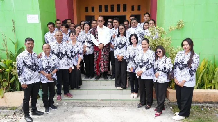Momentom Hardiknas  Penguatan Kualitas Sumber Daya Manusia
