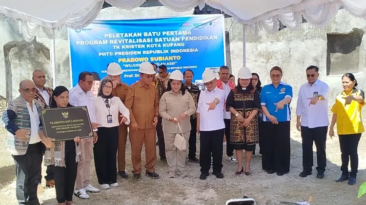 Sinkronisasi Pendidikan NTT Diperkuat Pusat-Daerah
