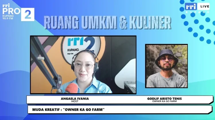 Otodidak dari YouTube, Godlif Tenis Sulap Kelapa Jadi Produk VCO Bernilai Tinggi