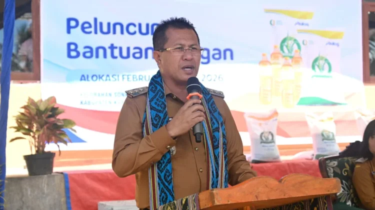 Bupati Kupang Dorong Peningkatan Pertanian demi Ketahanan dan Kesejahteraan
