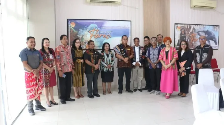 Panitia Sidang Majelis GBI Audiens Membahas Kesiapan Sidang