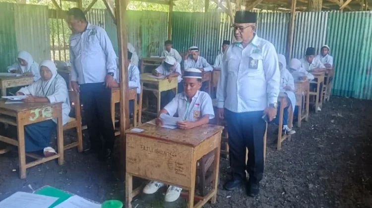 Kementrian Agama  Kupang Perkuat Mutu Evaluasi Pembelajaran Madrasah