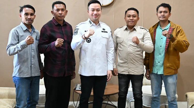 Pemkot Kupang  Dorong Organisasi Pemuda   Bangun  Daerah