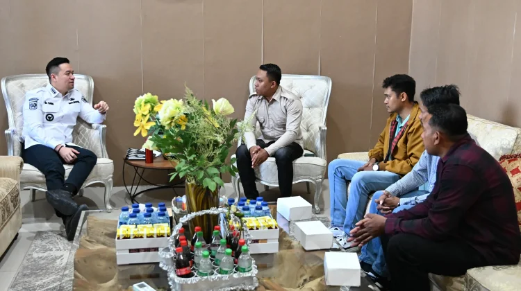 HIPMALIM Perkuat Kolaborasi Organisasi Dengan Pemerintah Kota Kupang