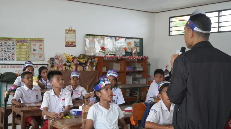 Progres Penyaluran BOS di NTT sudah Mencapai Rp736,55 Miliar
