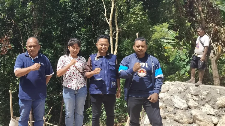 Ketua Satgas Ungkap Penyebab Tujuh Dapur 3T Mengalami Keterlambatan Pembangunan