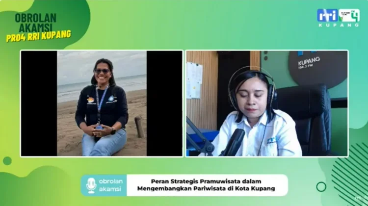 HPI Kupang Dorong Pemandu Wisata Lebih Adaptif dan Profesional
