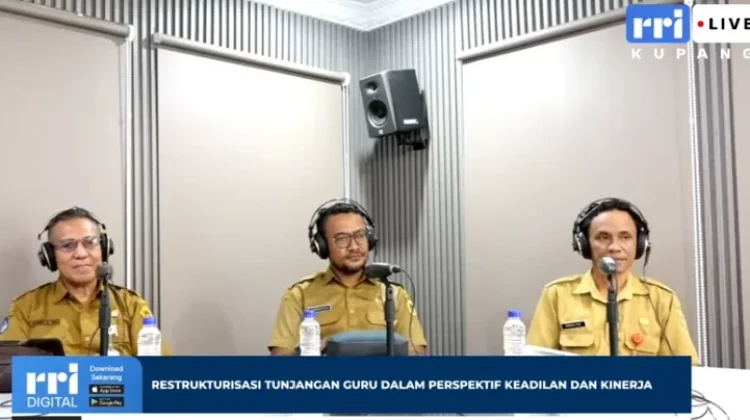 Restrukturisasi Tunjangan Guru Dorong Keadilan dan Kinerja Pendidikan di Kupang