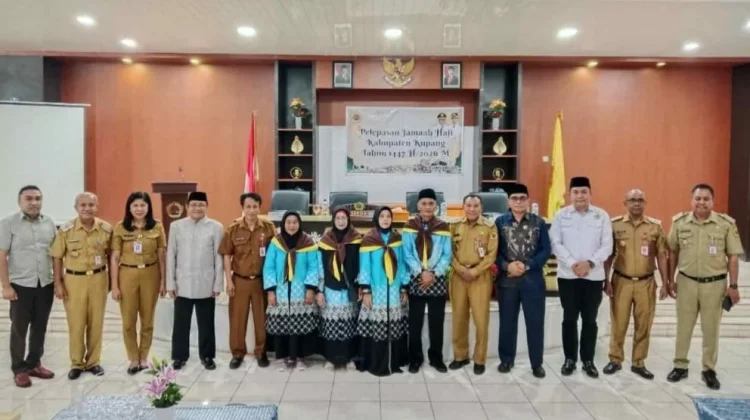 Ibadah Haji Bukan Ritual Pembinaan Spiritual Meningkatkan Keimanan