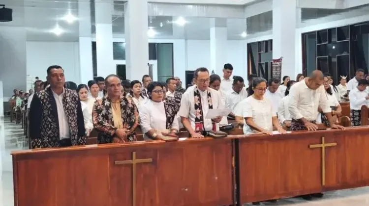 Majelis Sinode GMIT Perhadapkan Tim Pelayanan Konven Pendeta