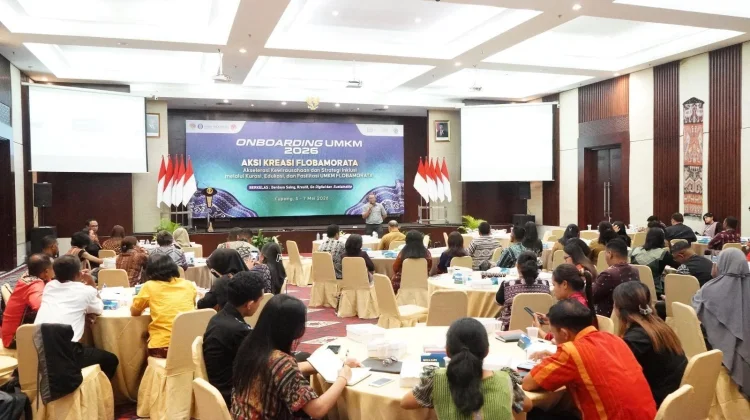 Penguatan UMKM Flobamorata  Melalui Pendidikan Kekayaan Intelektual Legalitas