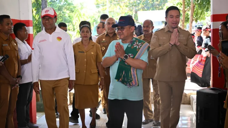 Pembangunan Sektor Pendidikan  Butuh Dukungan Pemerintah Pusat