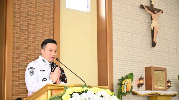 Program Nikah Massal Bentuk Kepedulian Pemerintah Terhadap Masyarakat