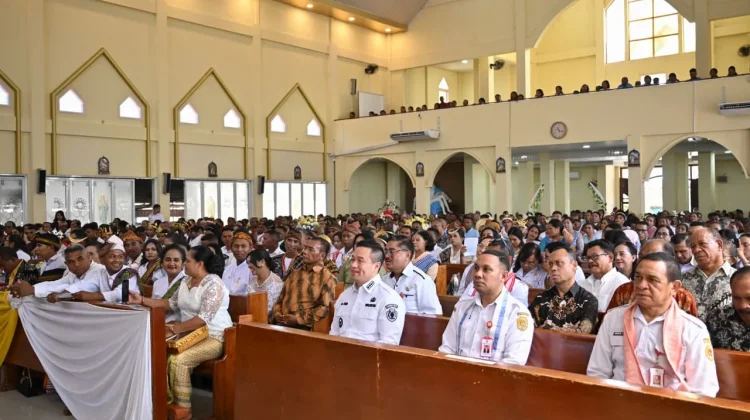 Nikah Massal Butuh Kesabaran Menyelesaikan Persyaratan Administrasi
