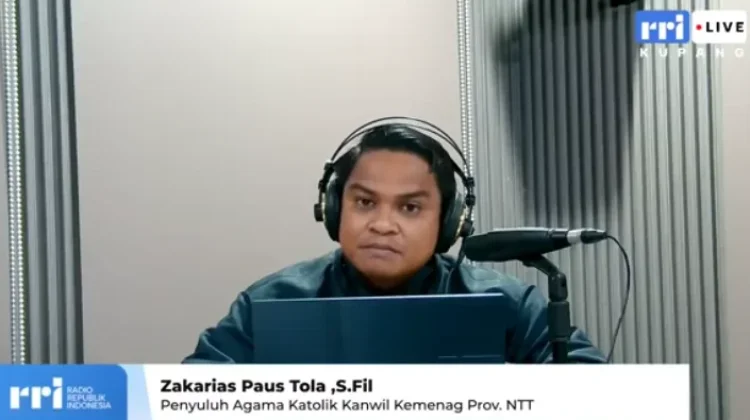 Mutiara Pagi: Tinggal dan Hidup dalam Kasih Tuhan