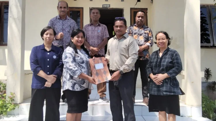 STTII Kupang dan STTIK Kupang Teken MoU Penguatan Tridharma Perguruan Tinggi