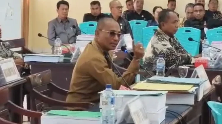 DPRD Rote Ndao Minta Nakes di Puskesmas Ndao Dikembalikan