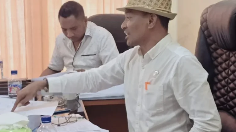 DPRD Rote Ndao Usul Insentif Nakes Dinaikkan
