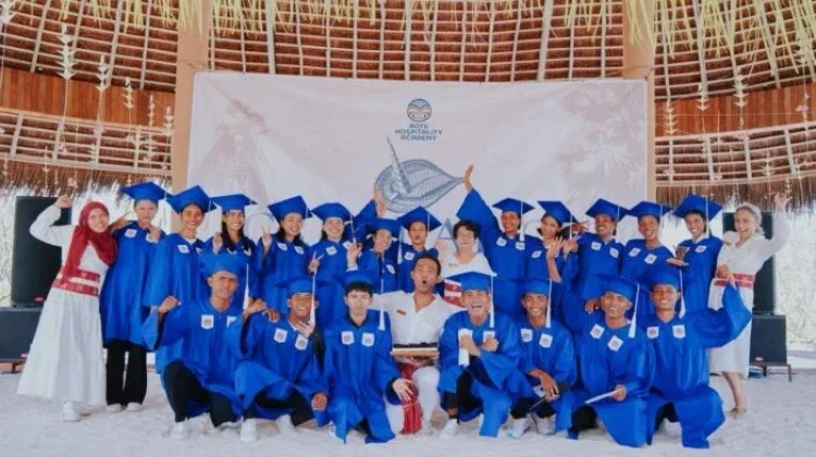 RHA Buka Pelatihan untuk Siapkan SDM Pariwisata Rote Ndao