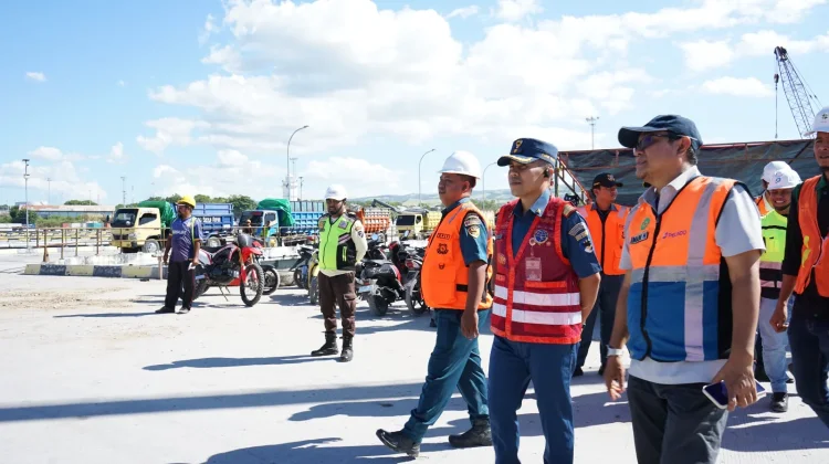 KSOP Waingapu Perkuat Penanganan ODOL dan Digitalisasi Pelayanan Pelabuhan
