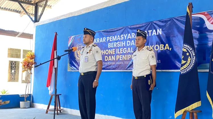 Lapas Waikabubak Tegaskan Komitmen Bersih Narkoba dan Penipuan