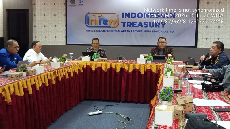Perekonomian NTT pada triwulan I 2026 tumbuh 5,32 persen