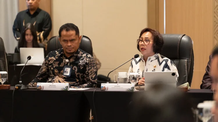 BPN NTT dan PLN Perkuat Sinergi Percepatan Sertipikasi Aset Ketenagalistrikan