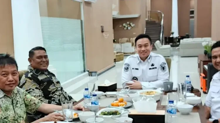 Sinode GMIT Bersama   Pemkot Kupang Jalin Kolaborasi Pelayanan SADHA