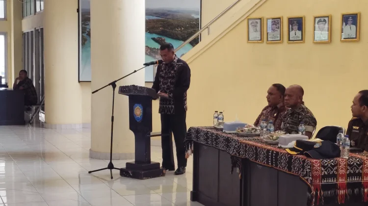 Sekda Rote Ndao Ingatkan Jamaah Haji Jaga Kesehatan
