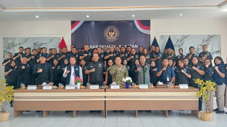 Ditjenpas NTT Gelar Ikrar Serentak Wujudkan Lapas Bersih Narkoba