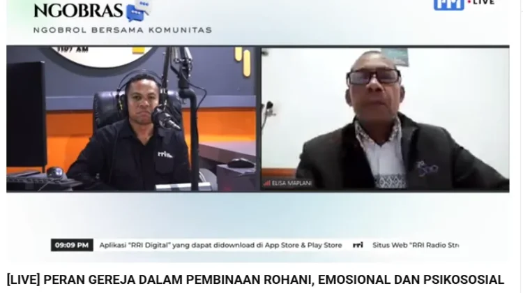 Gereja Siapkan Program Pendampingan Anak dan Remaja Hadapi Era Digital