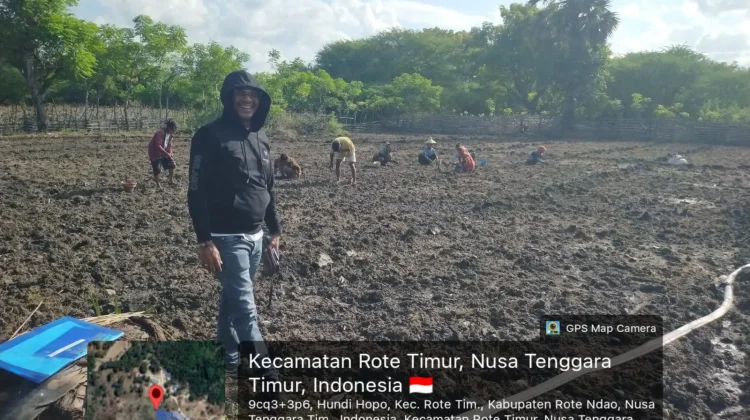 Feky Michael Boelan Serap Aspirasi Warga lewat Reses di Rote Tengah dan Rote Timur