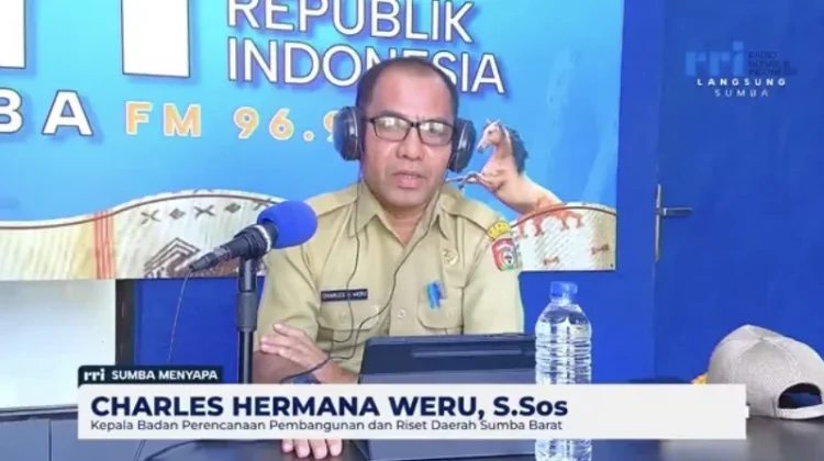 Sumba Barat Bangun Pemerintahan Partisipatif lewat Forum Masyarakat Bercerita